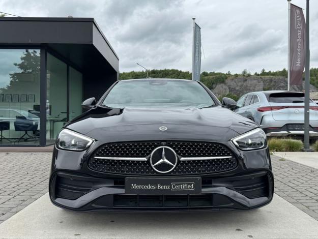 MERCEDES-BENZ C 300 e AMGLine  