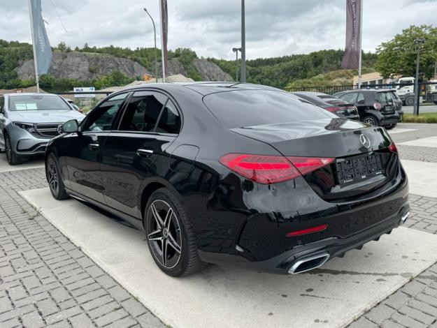 MERCEDES-BENZ C 300 e AMGLine  