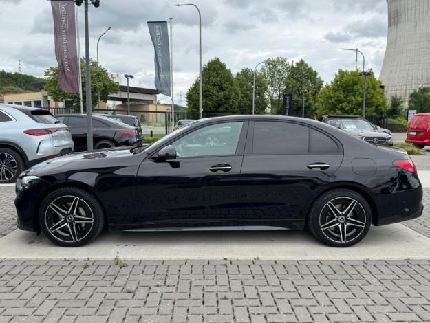 MERCEDES-BENZ C 300 e AMGLine  