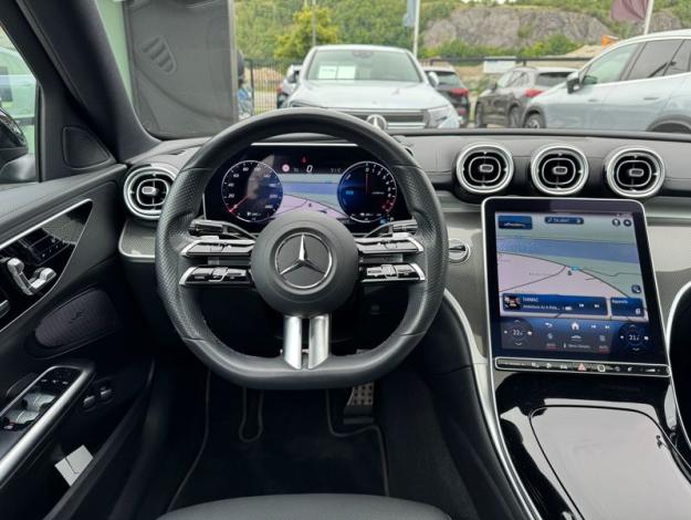 MERCEDES-BENZ C 300 e AMGLine  