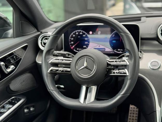 MERCEDES-BENZ C 300 e AMGLine  