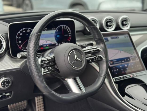 MERCEDES-BENZ C 300 e AMGLine  