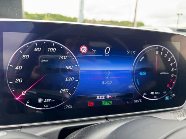 MERCEDES-BENZ C 300 e AMGLine  