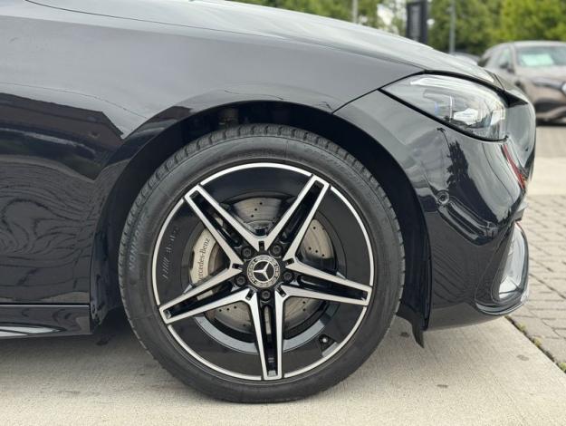 MERCEDES-BENZ C 300 e AMGLine  