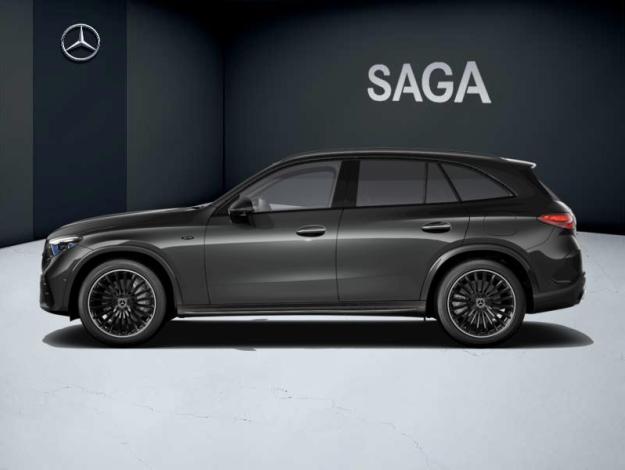 MERCEDES-BENZ GLC 300 de 4MATIC SUV  AMG Line