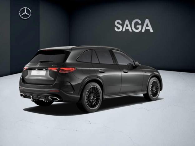 MERCEDES-BENZ GLC 300 de 4MATIC SUV  AMG Line
