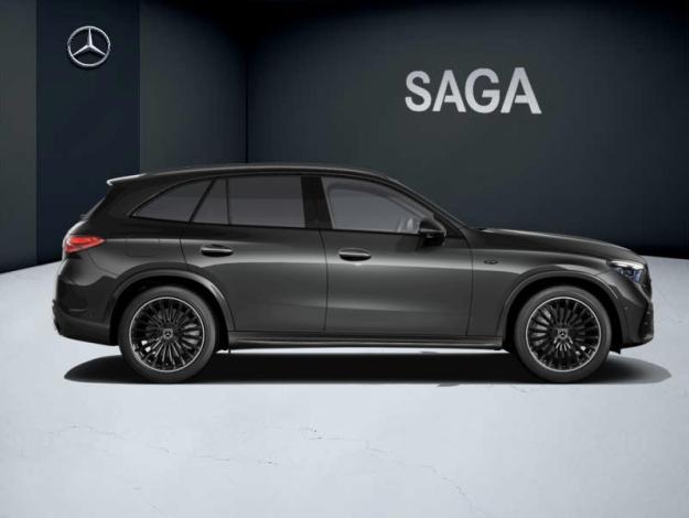 MERCEDES-BENZ GLC 300 de 4MATIC SUV  AMG Line