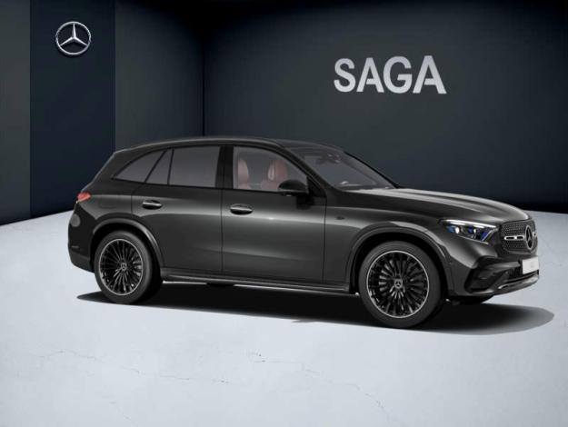 MERCEDES-BENZ GLC 300 de 4MATIC SUV  AMG Line