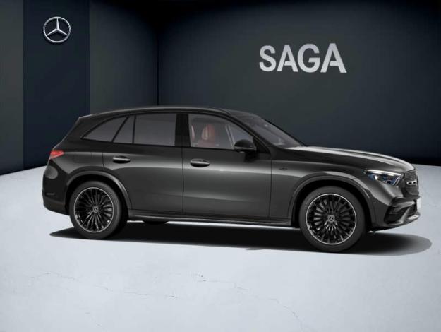 MERCEDES-BENZ GLC 300 de 4MATIC SUV  AMG Line