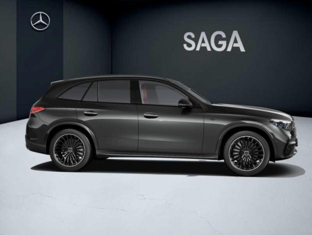 MERCEDES-BENZ GLC 300 de 4MATIC SUV  AMG Line