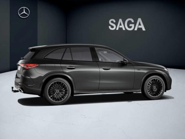 MERCEDES-BENZ GLC 300 de 4MATIC SUV  AMG Line
