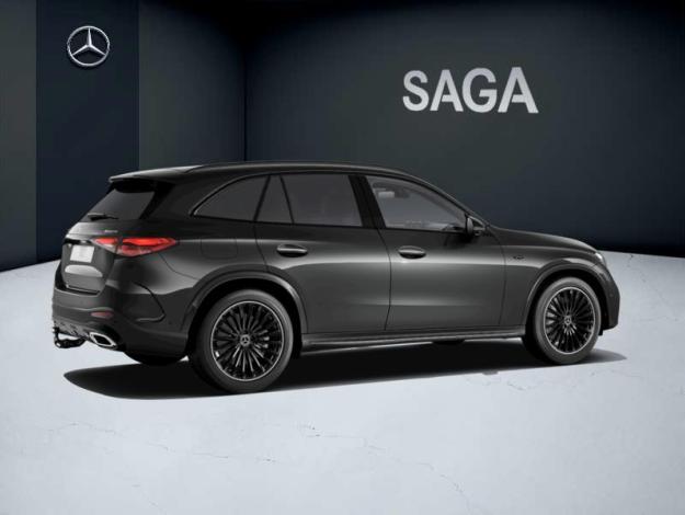 MERCEDES-BENZ GLC 300 de 4MATIC SUV  AMG Line