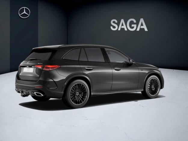 MERCEDES-BENZ GLC 300 de 4MATIC SUV  AMG Line
