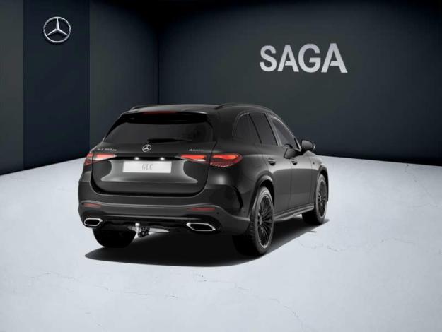 MERCEDES-BENZ GLC 300 de 4MATIC SUV  AMG Line