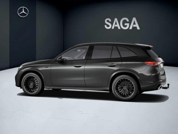 MERCEDES-BENZ GLC 300 de 4MATIC SUV  AMG Line