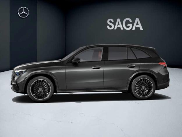 MERCEDES-BENZ GLC 300 de 4MATIC SUV  AMG Line