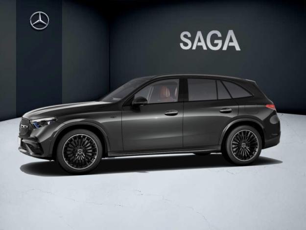 MERCEDES-BENZ GLC 300 de 4MATIC SUV  AMG Line