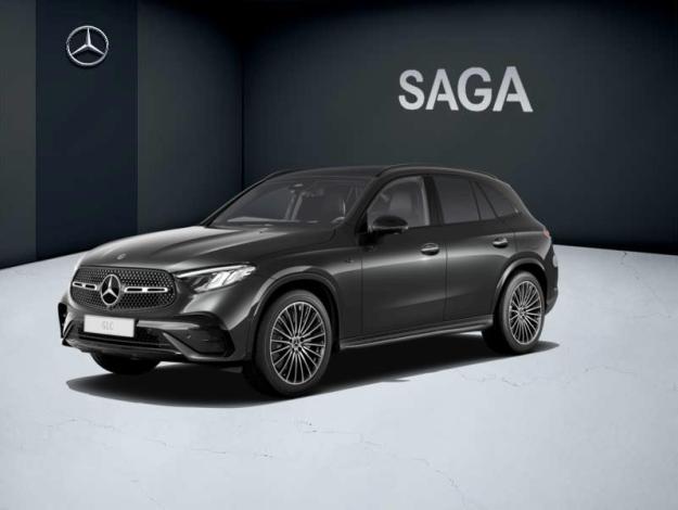 MERCEDES-BENZ GLC-Klasse GLC SUV 300 e 4MATIC AMG Line