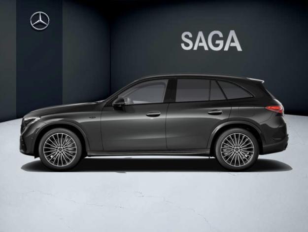 MERCEDES-BENZ GLC-Klasse GLC SUV 300 e 4MATIC AMG Line