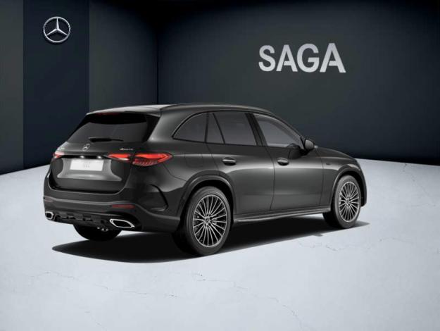 MERCEDES-BENZ GLC-Klasse GLC SUV 300 e 4MATIC AMG Line