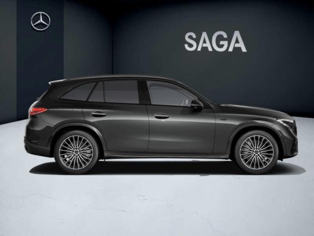 MERCEDES-BENZ GLC-Klasse GLC SUV 300 e 4MATIC AMG Line