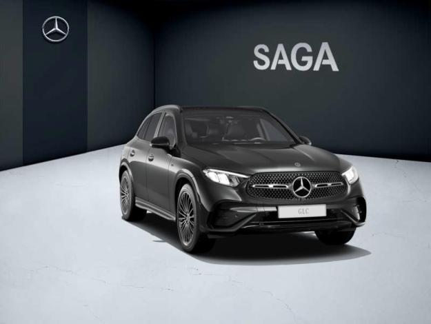 MERCEDES-BENZ GLC-Klasse GLC SUV 300 e 4MATIC AMG Line