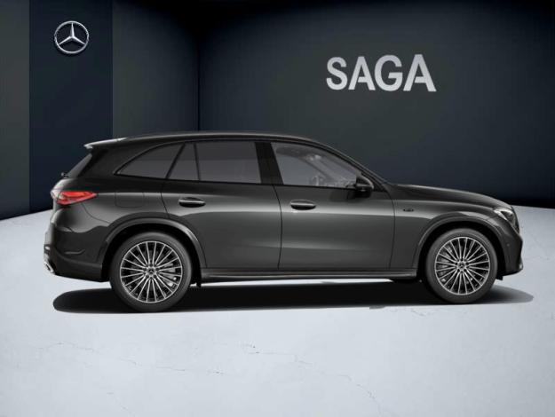 MERCEDES-BENZ GLC-Klasse GLC SUV 300 e 4MATIC AMG Line
