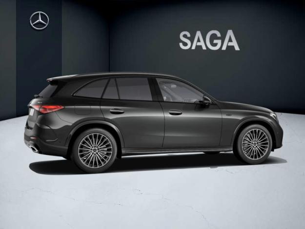 MERCEDES-BENZ GLC-Klasse GLC SUV 300 e 4MATIC AMG Line