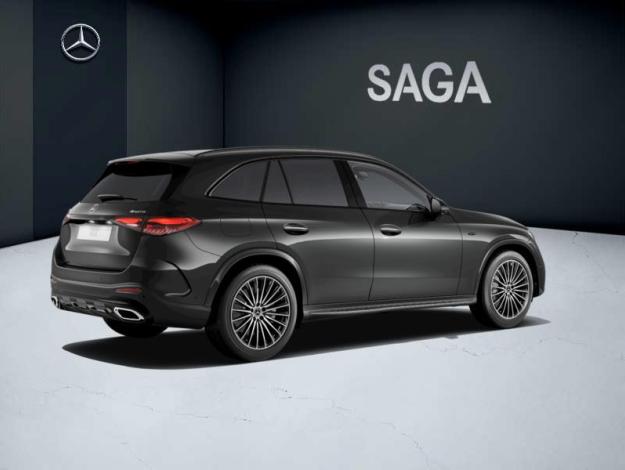 MERCEDES-BENZ GLC-Klasse GLC SUV 300 e 4MATIC AMG Line