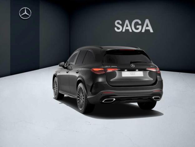 MERCEDES-BENZ GLC-Klasse GLC SUV 300 e 4MATIC AMG Line