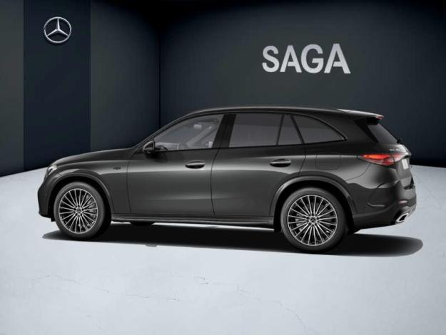 MERCEDES-BENZ GLC-Klasse GLC SUV 300 e 4MATIC AMG Line