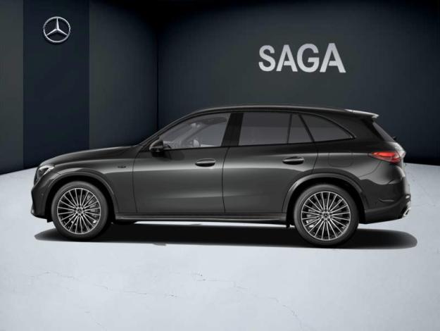 MERCEDES-BENZ GLC-Klasse GLC SUV 300 e 4MATIC AMG Line