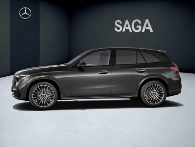 MERCEDES-BENZ GLC-Klasse GLC SUV 300 e 4MATIC AMG Line
