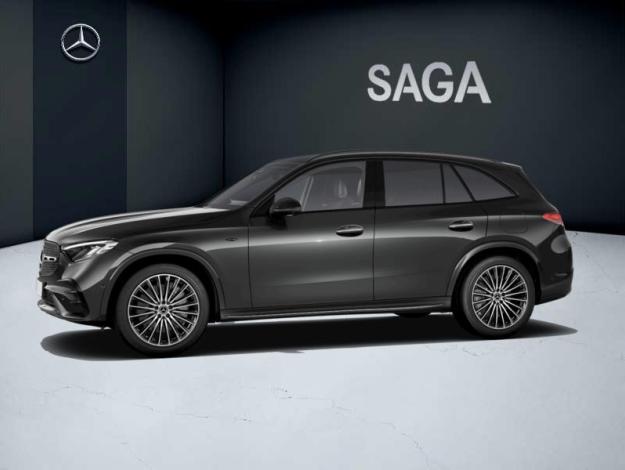 MERCEDES-BENZ GLC-Klasse GLC SUV 300 e 4MATIC AMG Line