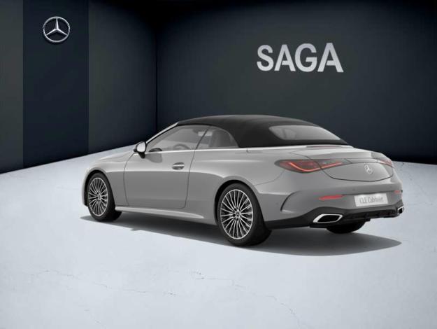 MERCEDES-BENZ CLE Cabriolet CLE 220 d AMG Line Cabriolet  CLE 220 d AMG Line Cabriolet
