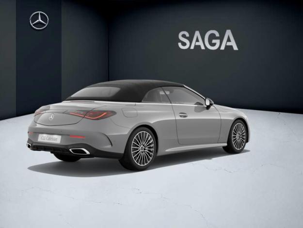 MERCEDES-BENZ CLE Cabriolet CLE 220 d AMG Line Cabriolet  CLE 220 d AMG Line Cabriolet