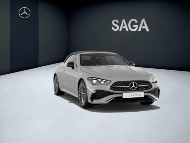 MERCEDES-BENZ CLE Cabriolet CLE 220 d AMG Line Cabriolet  CLE 220 d AMG Line Cabriolet