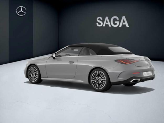 MERCEDES-BENZ CLE Cabriolet CLE 220 d AMG Line Cabriolet  CLE 220 d AMG Line Cabriolet