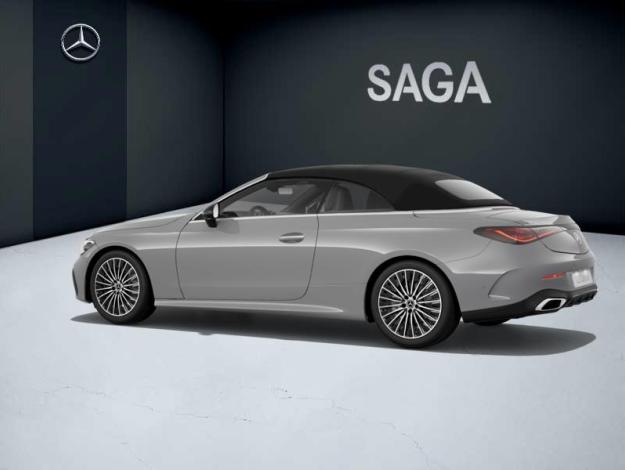 MERCEDES-BENZ CLE Cabriolet CLE 220 d AMG Line Cabriolet  CLE 220 d AMG Line Cabriolet