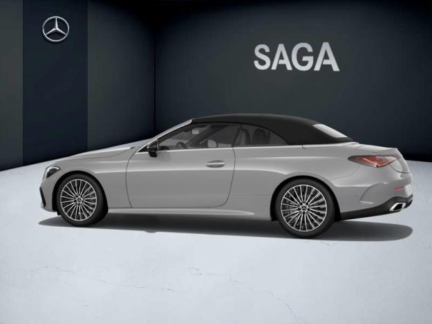 MERCEDES-BENZ CLE Cabriolet CLE 220 d AMG Line Cabriolet  CLE 220 d AMG Line Cabriolet