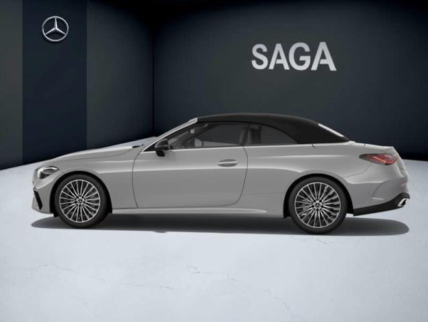 MERCEDES-BENZ CLE Cabriolet CLE 220 d AMG Line Cabriolet  CLE 220 d AMG Line Cabriolet