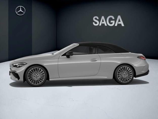 MERCEDES-BENZ CLE Cabriolet CLE 220 d AMG Line Cabriolet  CLE 220 d AMG Line Cabriolet