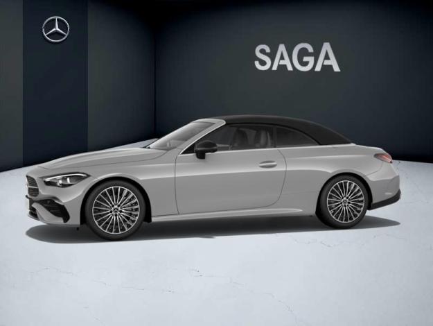 MERCEDES-BENZ CLE Cabriolet CLE 220 d AMG Line Cabriolet  CLE 220 d AMG Line Cabriolet