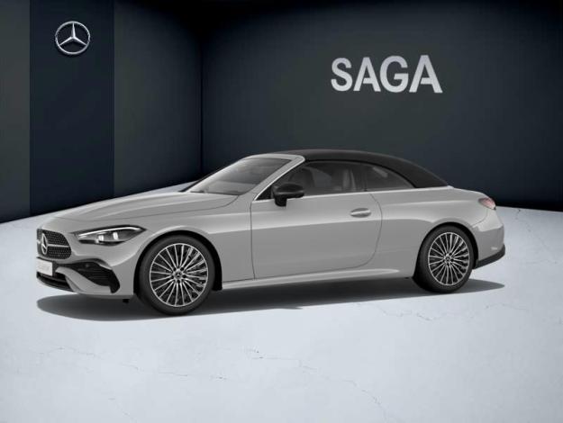 MERCEDES-BENZ CLE Cabriolet CLE 220 d AMG Line Cabriolet  CLE 220 d AMG Line Cabriolet