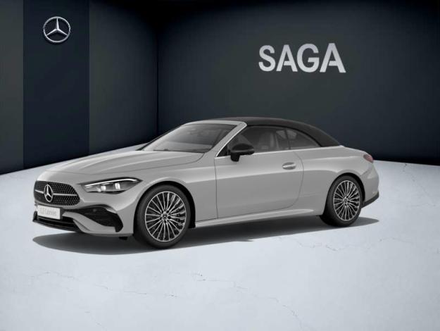 MERCEDES-BENZ CLE Cabriolet CLE 220 d AMG Line Cabriolet  CLE 220 d AMG Line Cabriolet