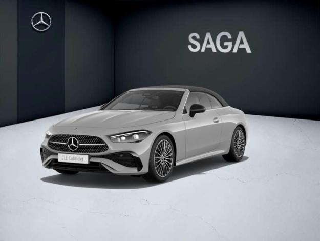 MERCEDES-BENZ CLE Cabriolet CLE 220 d AMG Line Cabriolet  CLE 220 d AMG Line Cabriolet