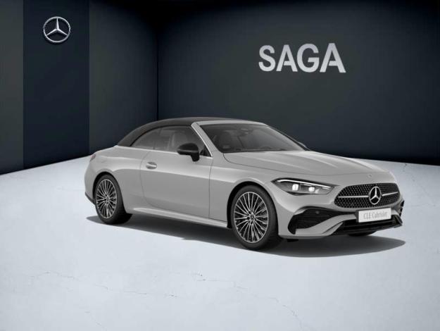 MERCEDES-BENZ CLE Cabriolet CLE 220 d AMG Line Cabriolet  CLE 220 d AMG Line Cabriolet