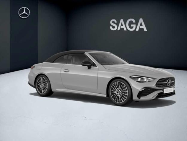 MERCEDES-BENZ CLE Cabriolet CLE 220 d AMG Line Cabriolet  CLE 220 d AMG Line Cabriolet