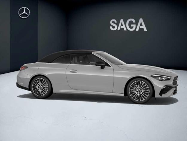 MERCEDES-BENZ CLE Cabriolet CLE 220 d AMG Line Cabriolet  CLE 220 d AMG Line Cabriolet