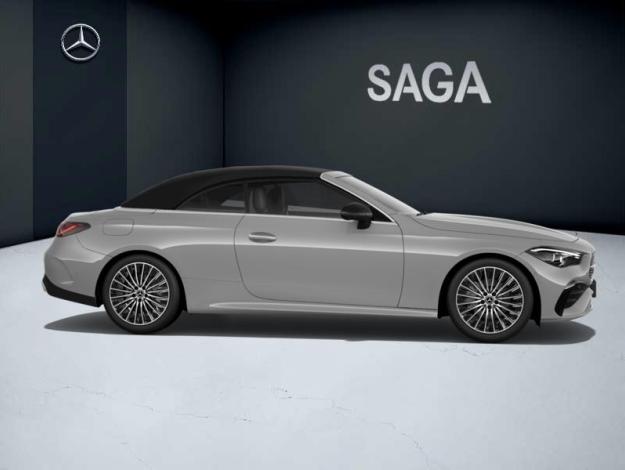 MERCEDES-BENZ CLE Cabriolet CLE 220 d AMG Line Cabriolet  CLE 220 d AMG Line Cabriolet